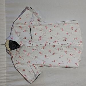 Company eighty one Flamingo Shirt